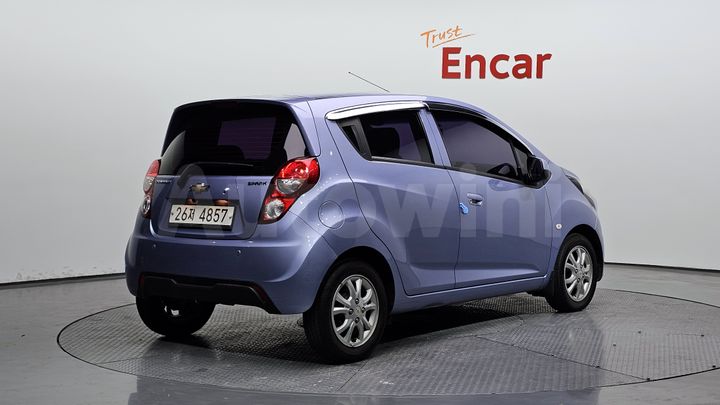 Chevrolet Spark 2014 — 2