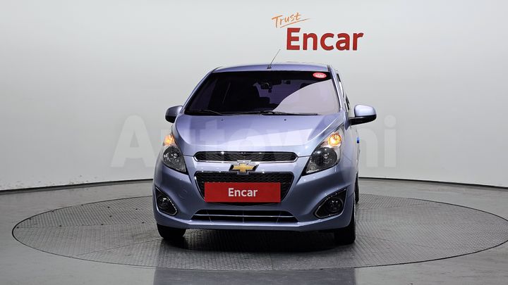 Chevrolet Spark 2014 — 3