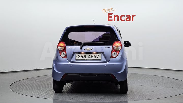 Chevrolet Spark 2014 — 4