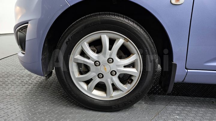 Chevrolet Spark 2014 — 5