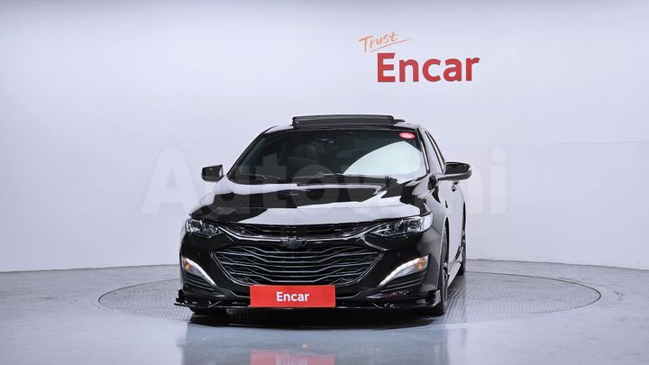 Chevrolet Malibu 2019 — 3