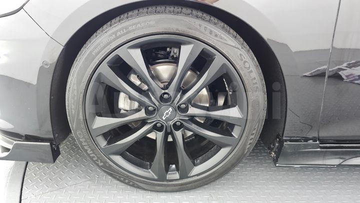 Chevrolet Malibu 2019 — 5