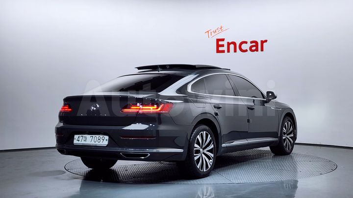 Volkswagen Arteon 2019 — 2
