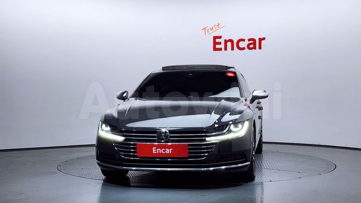 Volkswagen Arteon 2019 — 3