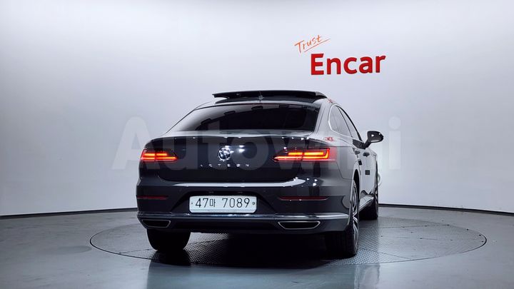 Volkswagen Arteon 2019 — 4