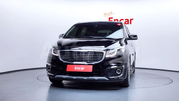 Kia Carnival 2015 — 3
