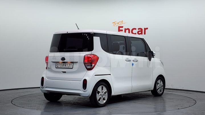 Kia Ray 2021 — 2