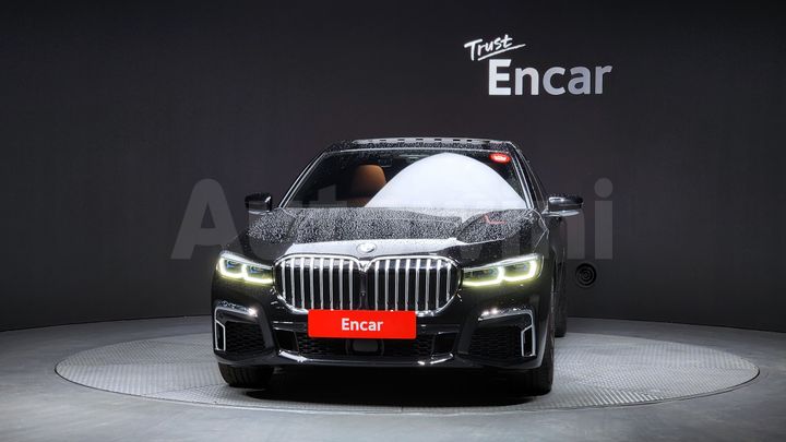 BMW 7 Series 2021 — 3