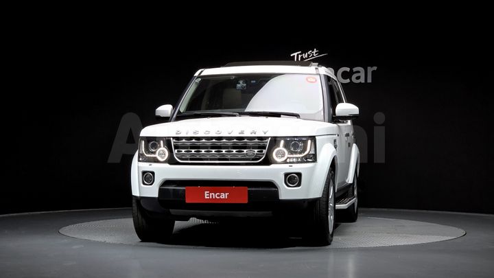 Land Rover Discovery 2016 — 3