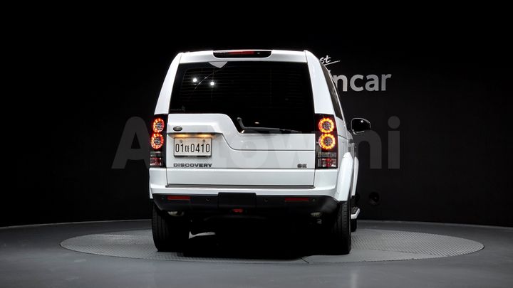 Land Rover Discovery 2016 — 4