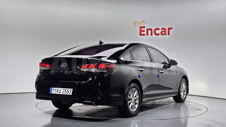 Hyundai Sonata 2019 — 2