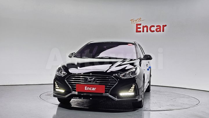 Hyundai Sonata 2019 — 3