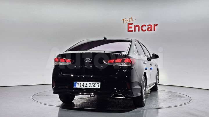 Hyundai Sonata 2019 — 4