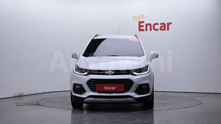 Chevrolet Trax 2018 — 2
