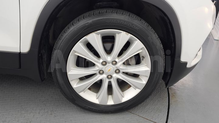 Chevrolet Trax 2018 — 4