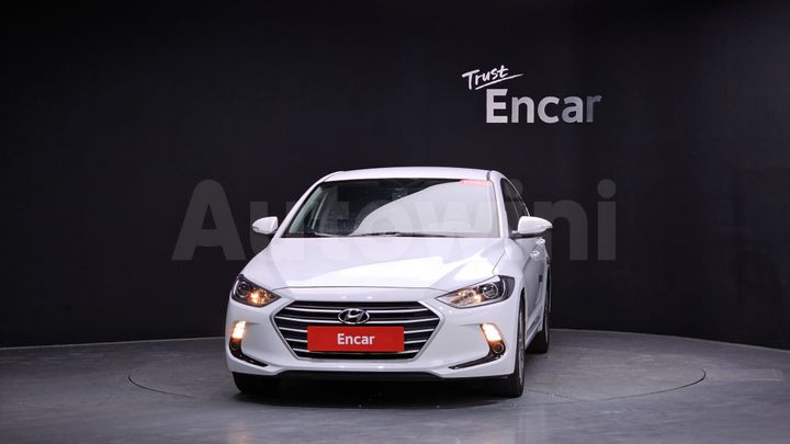 Hyundai Avante 2017 — 2
