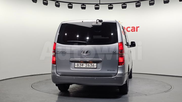 Hyundai Starex 2016 — 4