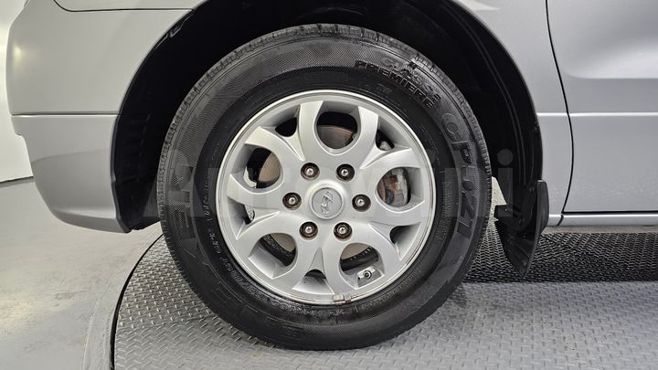 Hyundai Starex 2016 — 5