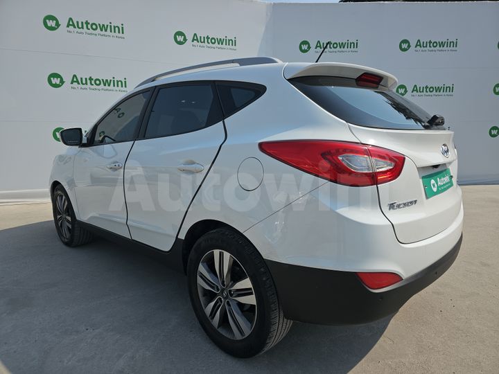 Hyundai Tucson 2014 — 3