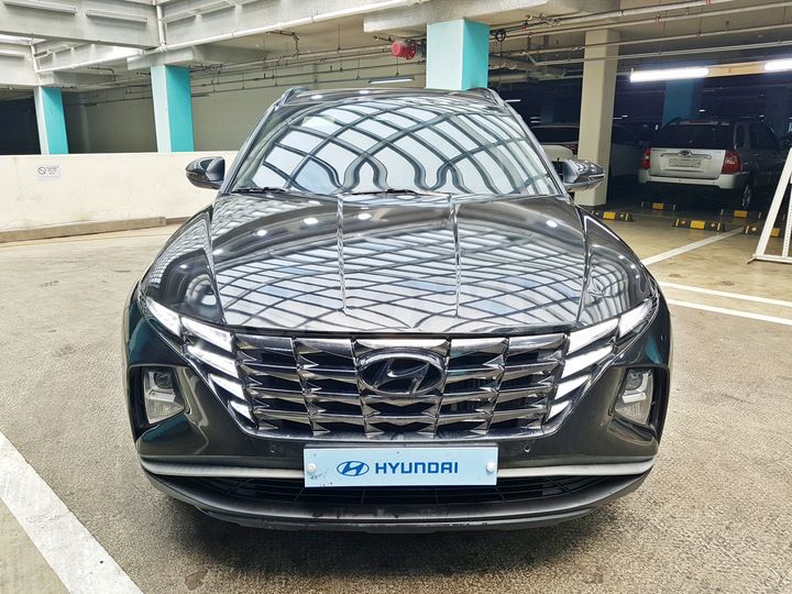 Hyundai Tucson 2021 — 3