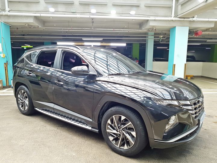 Hyundai Tucson 2021 — 4