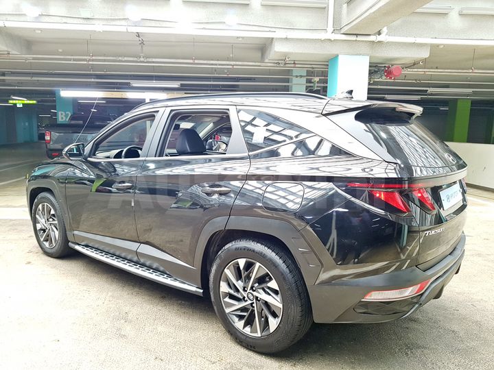 Hyundai Tucson 2021 — 5