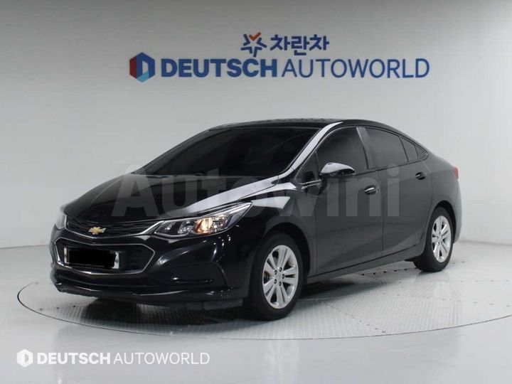 Chevrolet Cruze 2017 — 2
