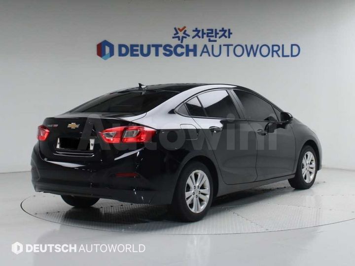 Chevrolet Cruze 2017 — 3