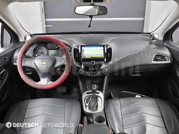 Chevrolet Cruze 2017 — 5