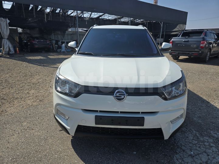 KGM (Ssangyong) Tivoli 2017 — 2