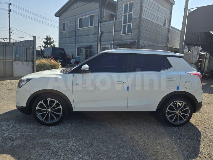 KGM (Ssangyong) Tivoli 2017 — 3
