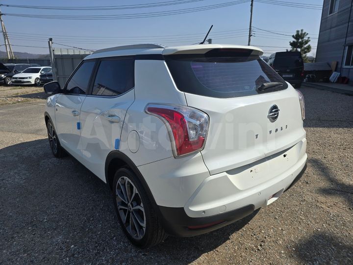 KGM (Ssangyong) Tivoli 2017 — 4