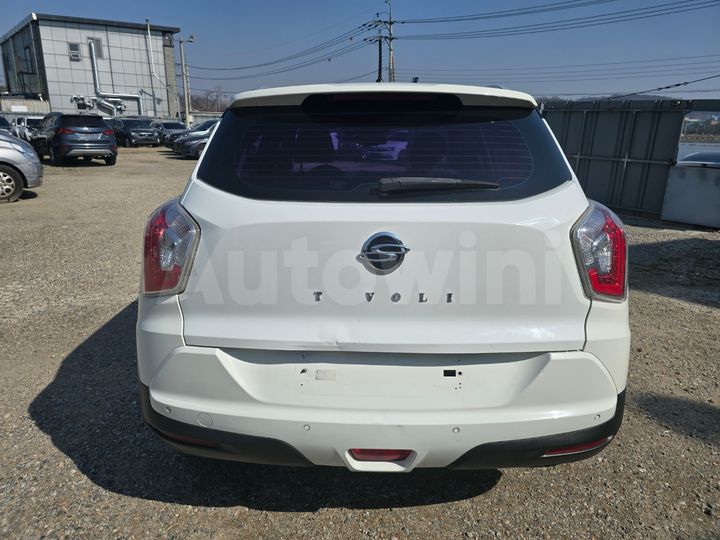 KGM (Ssangyong) Tivoli 2017 — 5