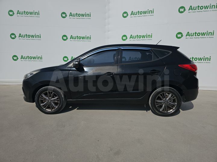 Hyundai Tucson 2014 — 2