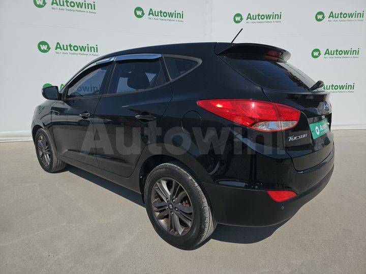 Hyundai Tucson 2014 — 3