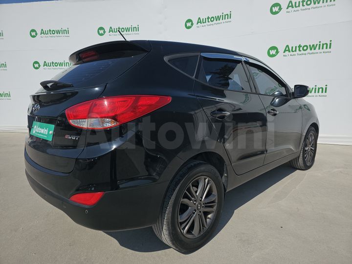 Hyundai Tucson 2014 — 5