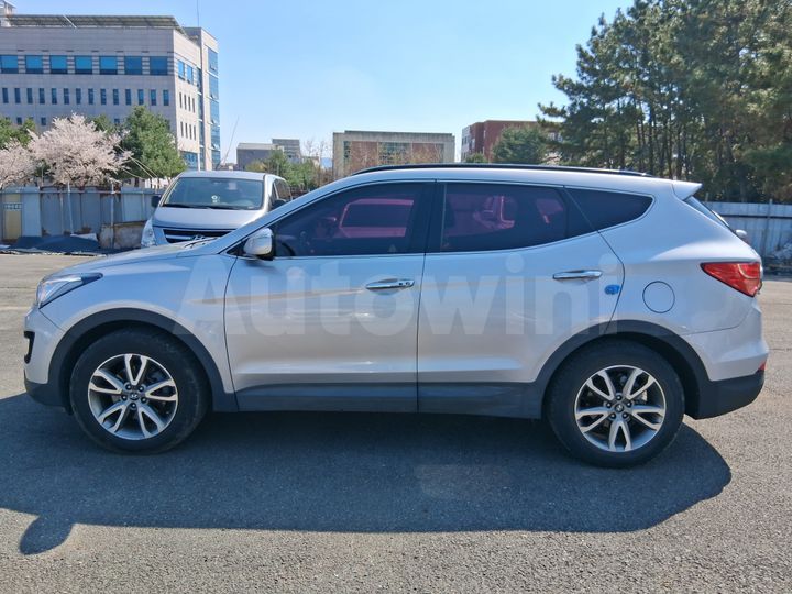 Hyundai SantaFe 2013 — 2