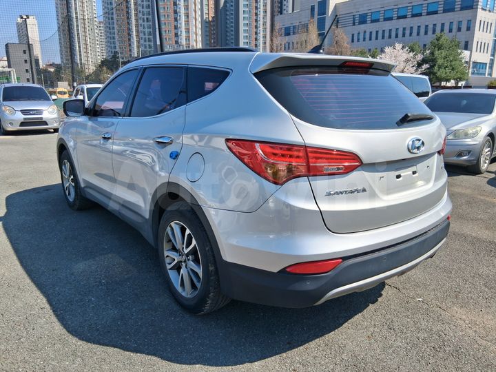 Hyundai SantaFe 2013 — 3