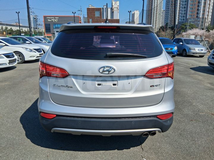 Hyundai SantaFe 2013 — 4