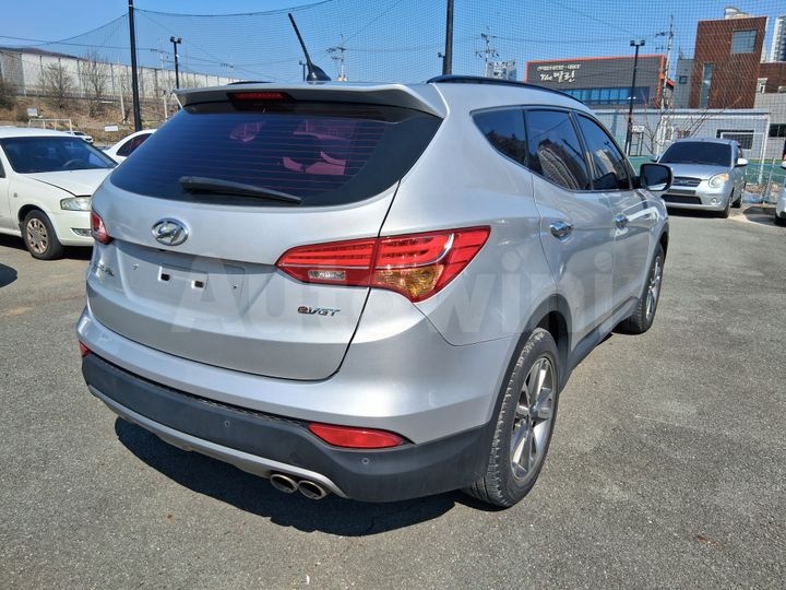 Hyundai SantaFe 2013 — 5