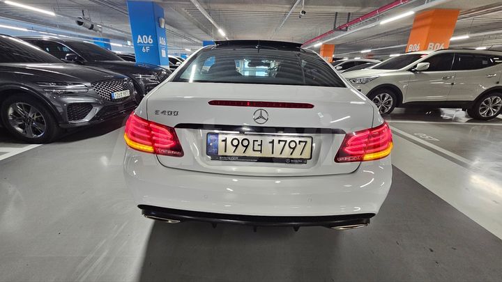 Mercedes-Benz E Class 2016 — 4