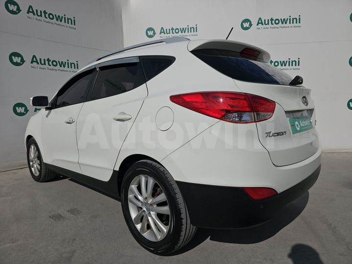 Hyundai Tucson 2013 — 3