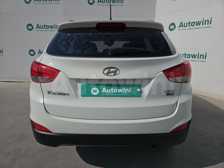 Hyundai Tucson 2013 — 4