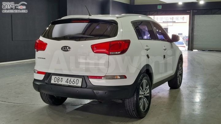 Kia Sportage 2015 — 2