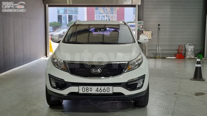 Kia Sportage 2015 — 3