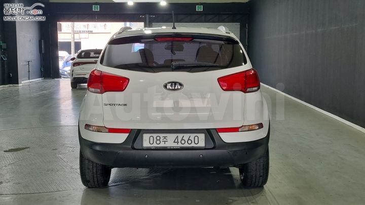 Kia Sportage 2015 — 4