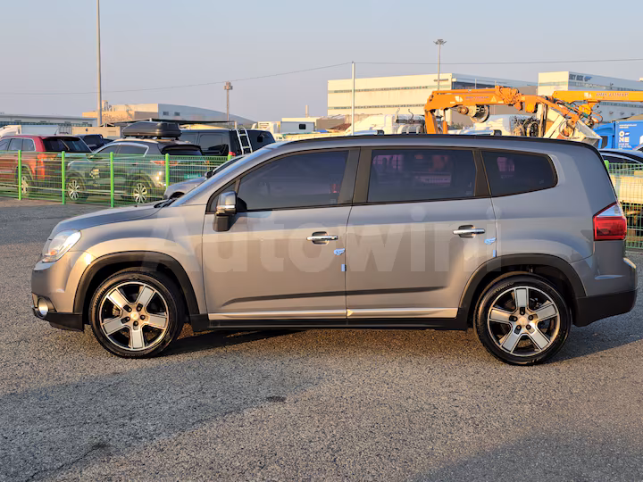 Chevrolet Orlando 2015 — 3