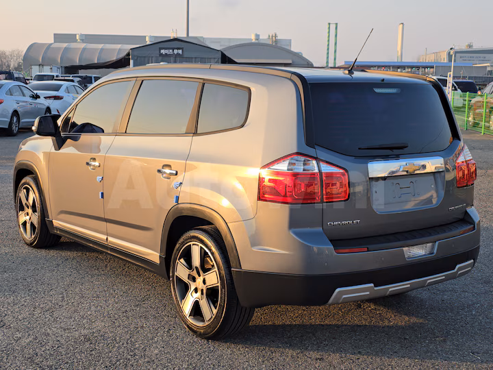 Chevrolet Orlando 2015 — 4