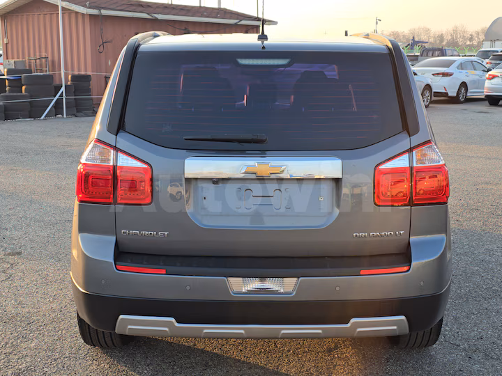 Chevrolet Orlando 2015 — 5