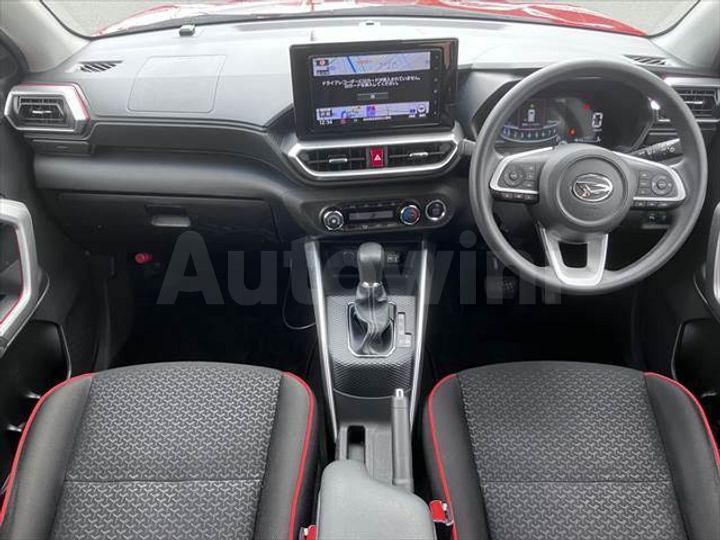 Daihatsu Rocky 2019 — 3